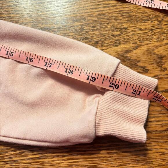 Outer Banks North Carolina Pouge Life Pink Sweatshirt Women's Size M - Picture 7 of 10